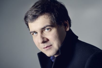 Vadym Kholodenko (zdroj Symfonický orchestr hl. m. Prahy FOK)