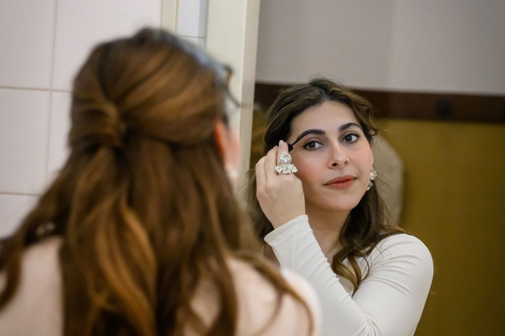 Bella Adamova (foto Petra Hajská)