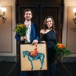 Vilém Petras, Karolína Františová (foto Petr Chodura)