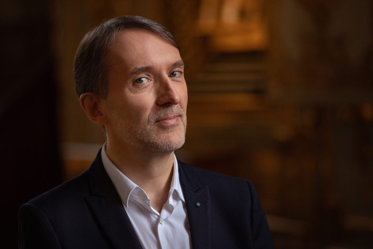 Olivier Latry (foto Henry Buffetau)