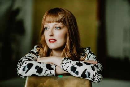 Carine Tinney (zdroj Collegium Marianum)