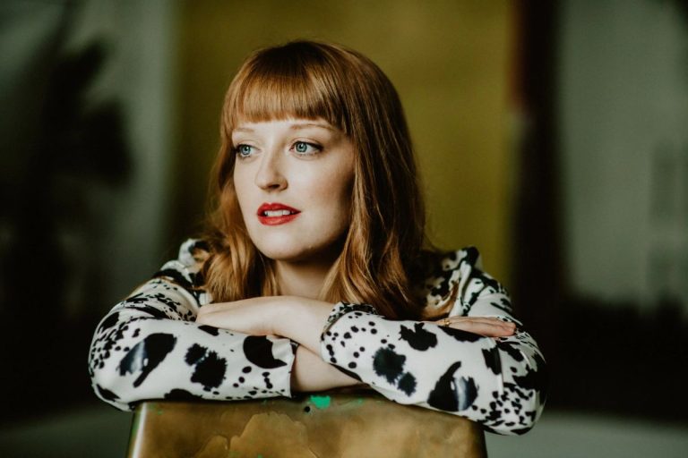 Carine Tinney (zdroj Collegium Marianum)