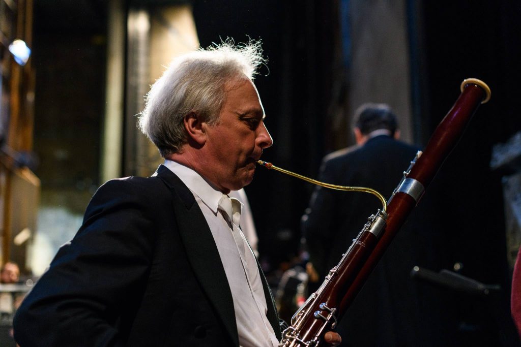Štěpán Turnovský (zdroj Wiener Philharmoniker, foto Benedikt Dinkhauser)