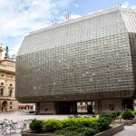 Nová scéna Národního divadla (foto Jakub Fulín)