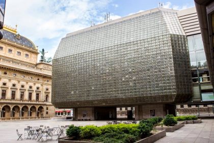 Nová scéna Národního divadla (foto Jakub Fulín)