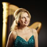 Jana Boušková (zdroj Západočeský symfonický orchestr Mariánské Lázně)