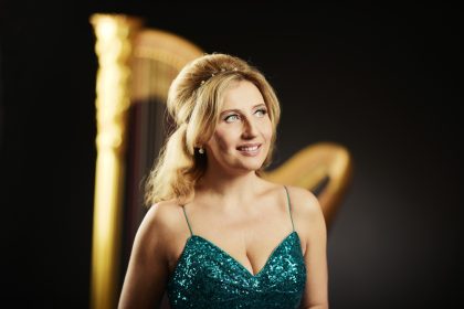 Jana Boušková (zdroj Západočeský symfonický orchestr Mariánské Lázně)