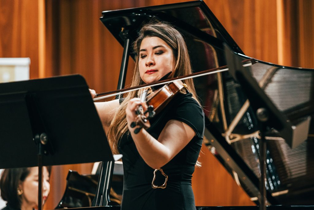 Julia Turnovsky (zdroj Smetanovské dny)