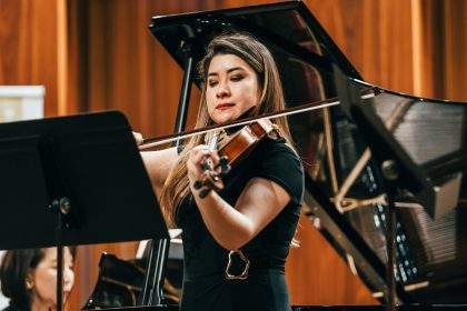 Julia Turnovsky (zdroj Smetanovské dny)