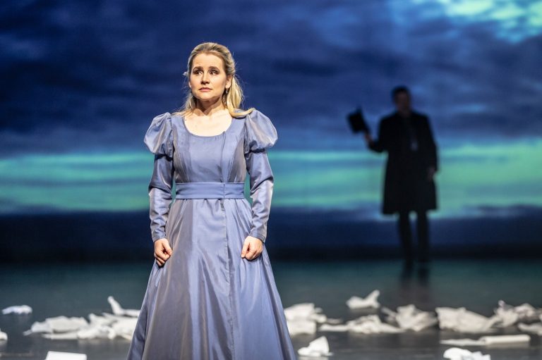 Petr Iljič Čajkovskij: Evžen Oněgin, Národní divadlo Brno (zdroj Národní divadlo Brno)