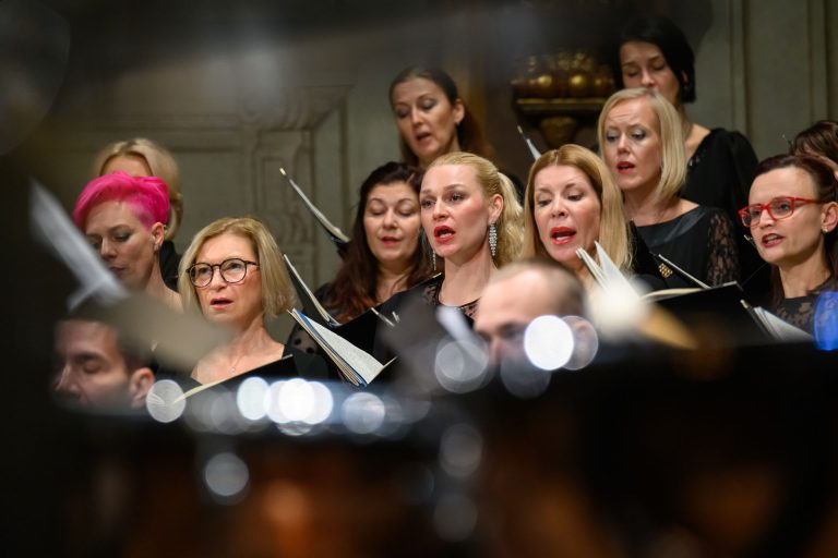 Ilustrační foto (zdroj Pražský filharmonický sbor)