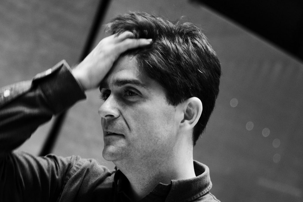 Fedor Rudin (foto Amir Sadeghi)