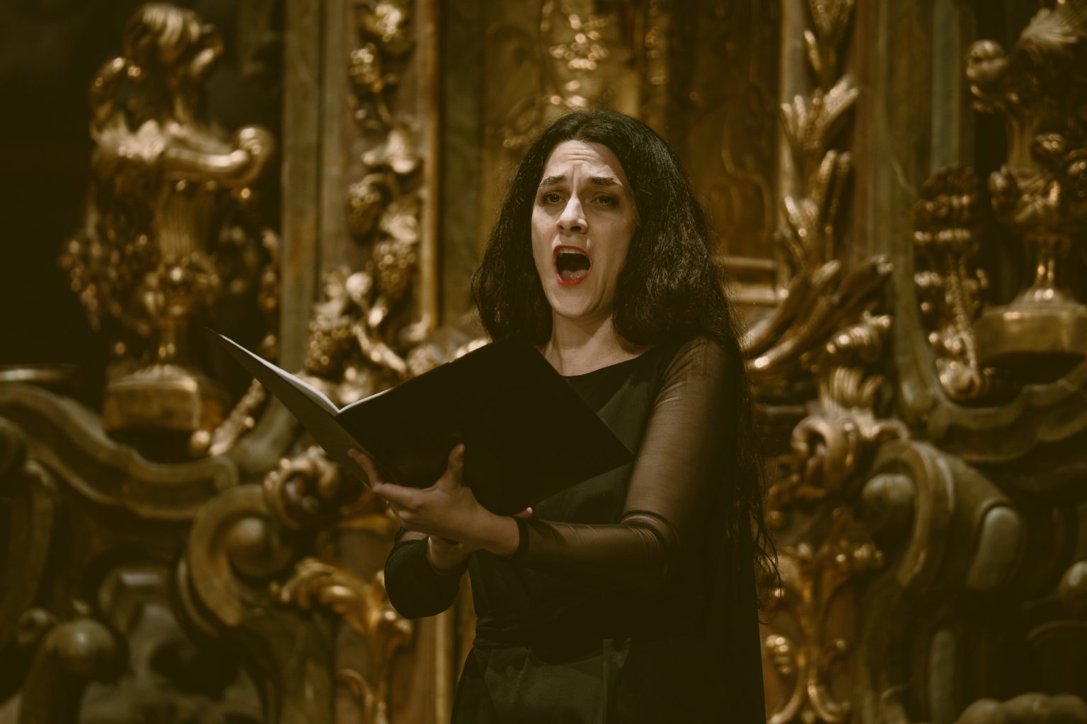 Hana Blažíková (zdroj Symfonický orchestr hl. m. Prahy FOK)