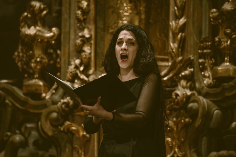 Hana Blažíková (zdroj Symfonický orchestr hl. m. Prahy FOK)