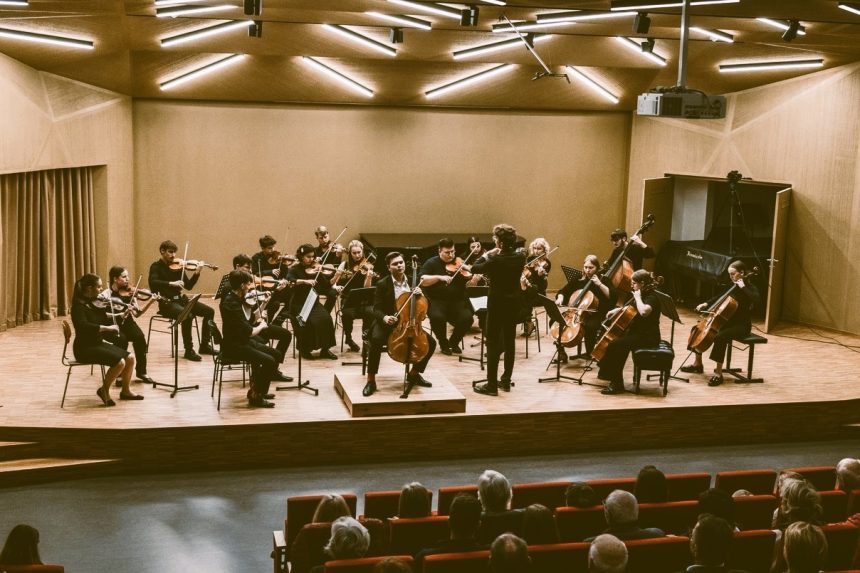 Crocodile Orchestra (foto Tomáš Škoda)