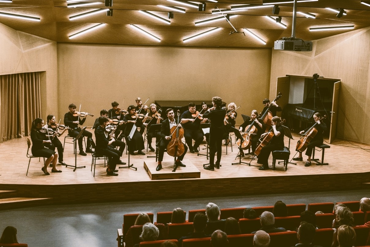 Crocodile Orchestra (foto Tomáš Škoda)
