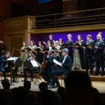 Lukáš Vasilek, Bennewitzovo kvarteto, Martinů Voices, 2. března 2026, Rudolfinum, Dvořákova síň, Praha (zdroj Česká filharmonie, foto Petra Hajská)