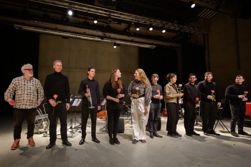 WHAT'S POP? Reflexe popkultury, 2. března 2026, DOX+ (foto Karel Šuster)