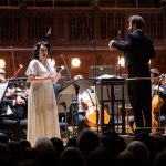 Veronika Rovná, Jiří Habart, Symfonický orchestr Českého rozhlasu, 2. března 2026, Obecní dům, Praha (zdroj Symfonický orchestr Českého rozhlasu, foto Michal Fanta)