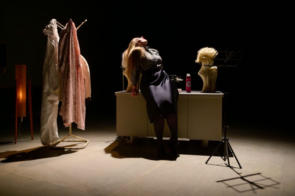 WHAT'S POP? Reflexe popkultury, 2. března 2026, DOX+ – Pavla Radostová (foto Karel Šuster)