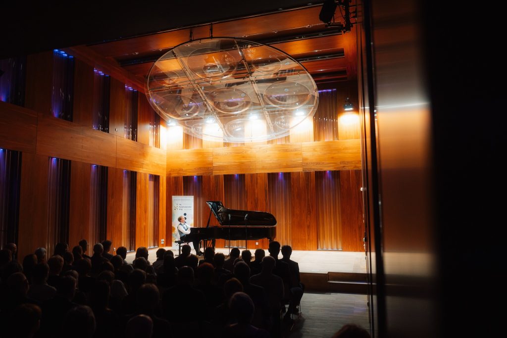 Smetanovské dny: Smetana Reborn – klavírní Má vlast, 9. března 2026, Dům hudby – Maytáš Novák (zdroj Smetanovské dny)