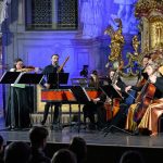 Tomáš Netopil, Collegium Colloredo, 10. března 2026, Kostel sv. Šimona a Judy, Praha (zdroj Symfonický orchestr hl. m. Prahy FOK, foto Petra Hajská)