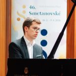 Smetanovské dny: Když hudba umlkne & Marek Kozák, 10. března 2026, Dům hudby, Plzeň – Marek Kozák (foto Dominik Beránek)