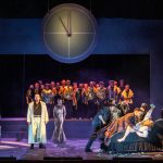 Antonín Dvořák: Svatební košile, Divadlo F. X. Šaldy v Liberci, 2026, Liberec (zdroj Divadlo F. X. Šaldy)