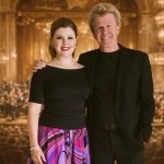 Lucie Kaňková, Michal Kaňka (zdroj Jihočeská filharmonie)