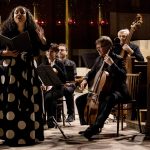 Musica Florea: Stabat mater – Beatriz Lafont Murcia, Musica Florea, 17. března 2026, Kostel Nejsvětějšího srdce Páně, Náměstí Jiřího z Poděbrad, Praha (zdroj Musica Florea)