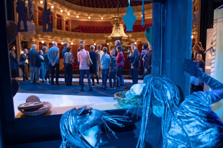 Ilustrační foto (zdroj Divadlo J. K. Tyla Plzeň)