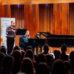 Smetanovské dny: Kryštof Kohout, Petr Novák, 23. března 2026, Dům hudby, Plzeň (zdroj Smetanovské dny, foto Jan Růžička)