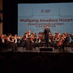 Jarní koncert Mozart & Beethoven: Yelyzaveta Pruska, Miloslav Oswald, Orchestr opery Slezského divadla v Opavě, 24. března 2026, Slezské divadlo Opava (zdroj Slezské divadlo Opava)