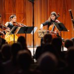 Smetanovské dny: Karvay & Hagen & Turnovští, 30. března 2026, Dům hudby, Plzeň (foto Dominik Beránek)