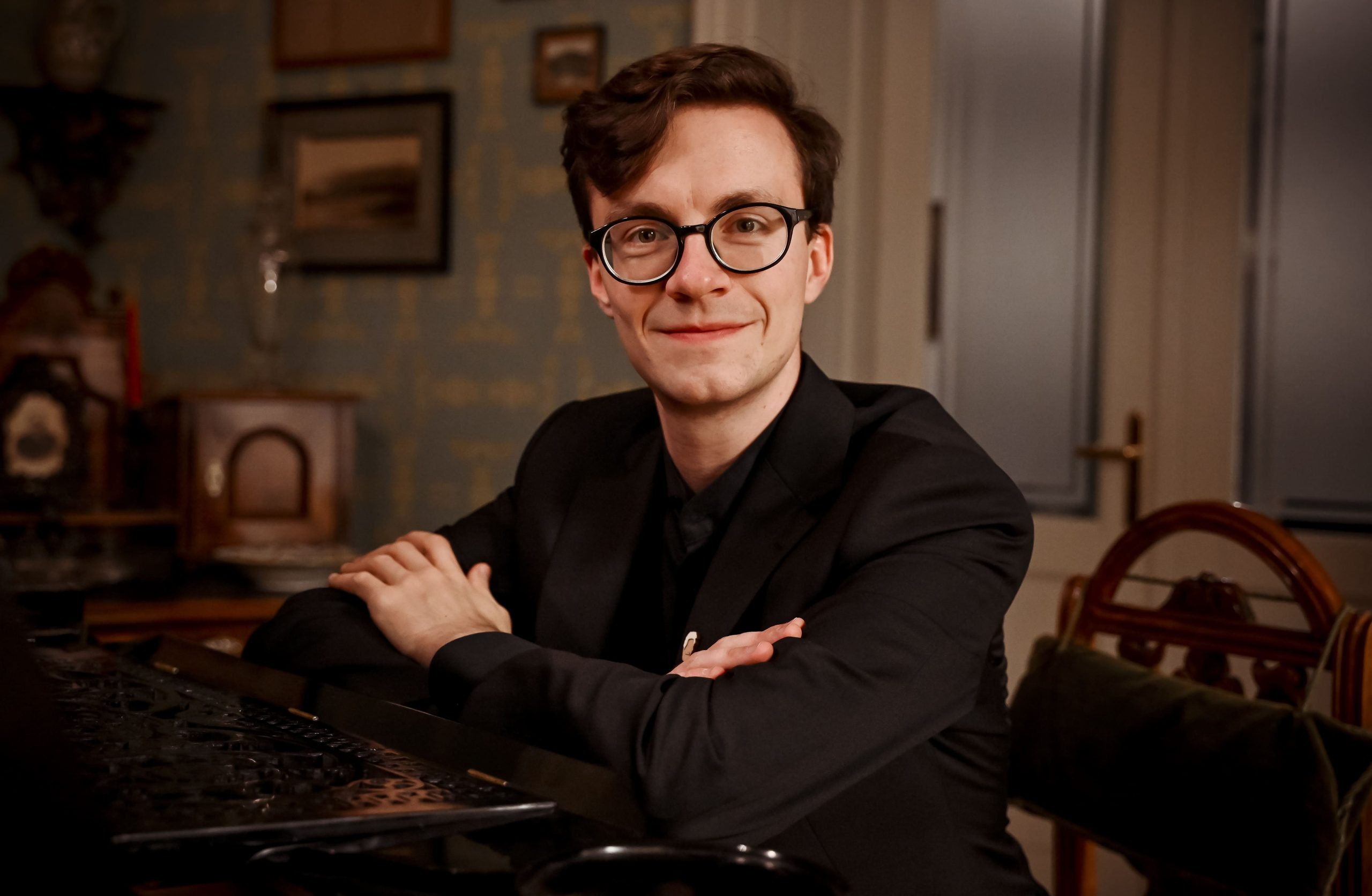 Adam Závodský (zdroj Janáčkova filharmonie Ostrava, foto Marek Olbrzymek)