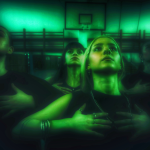 Amálie Cuplová: Pulse Of, zkouška (foto se svolením choreografky)