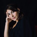 Bella Adamova (foto Ksana Fedorova)