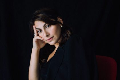 Bella Adamova (foto Ksana Fedorova)