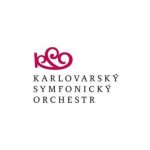 Karlovarský symfonický orchestr - logo