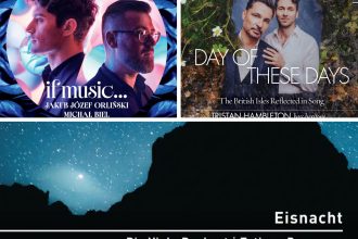 If Music..., Day of These Days: The British Isles Reflected in Song, Eisnacht (zdroj Presto Music)