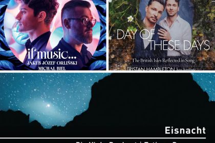 If Music..., Day of These Days: The British Isles Reflected in Song, Eisnacht (zdroj Presto Music)