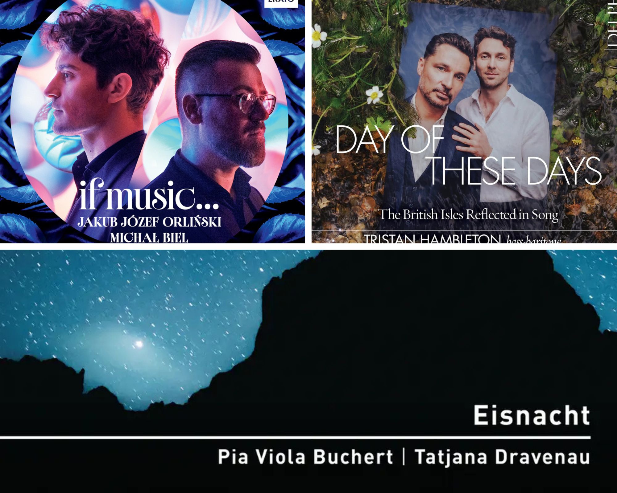 If Music..., Day of These Days: The British Isles Reflected in Song, Eisnacht (zdroj Presto Music)