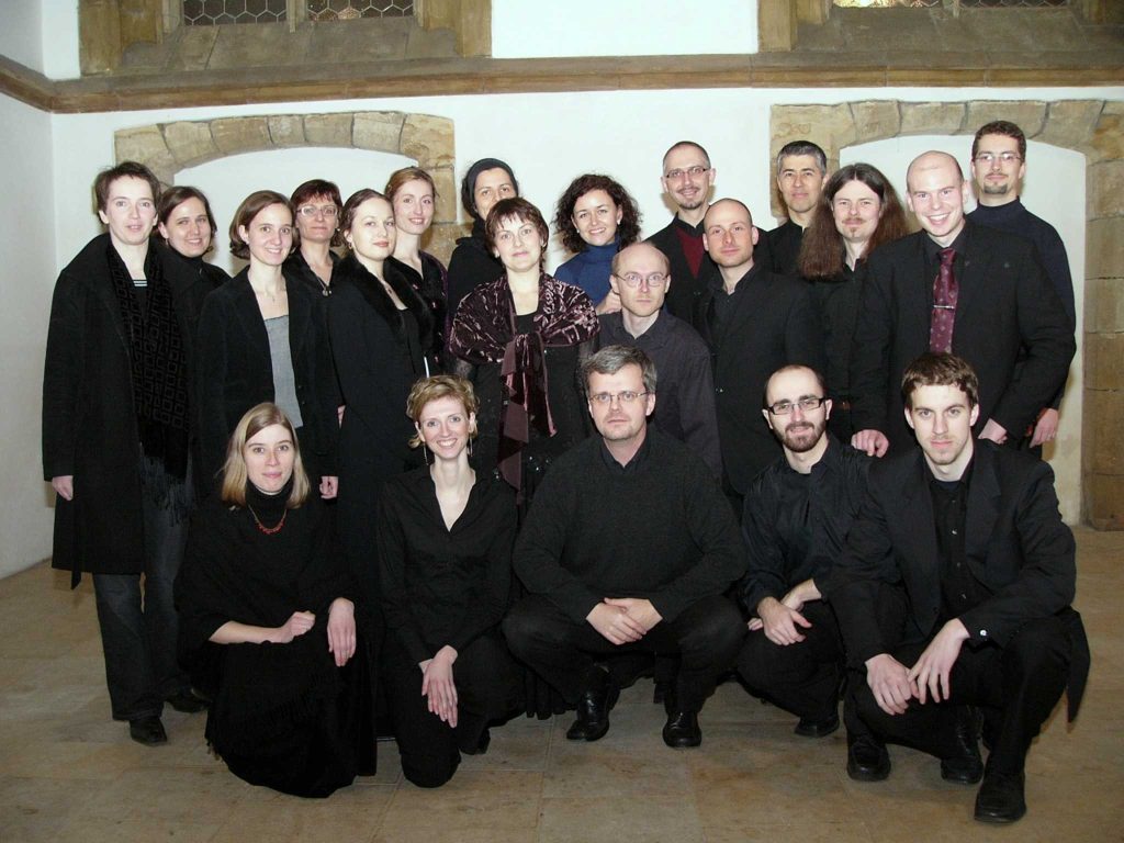 Collegium 419 (zdroj Collegium 419)