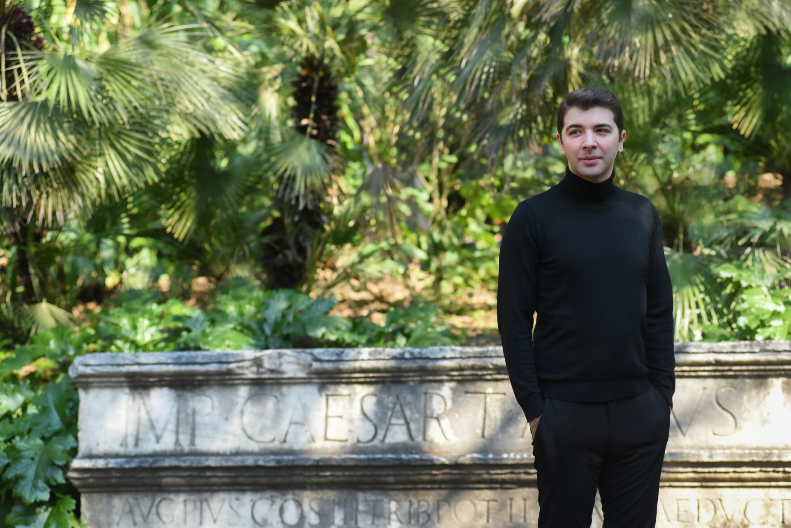 Dionysis Grammenos (zdroj Dionysis Grammenos)