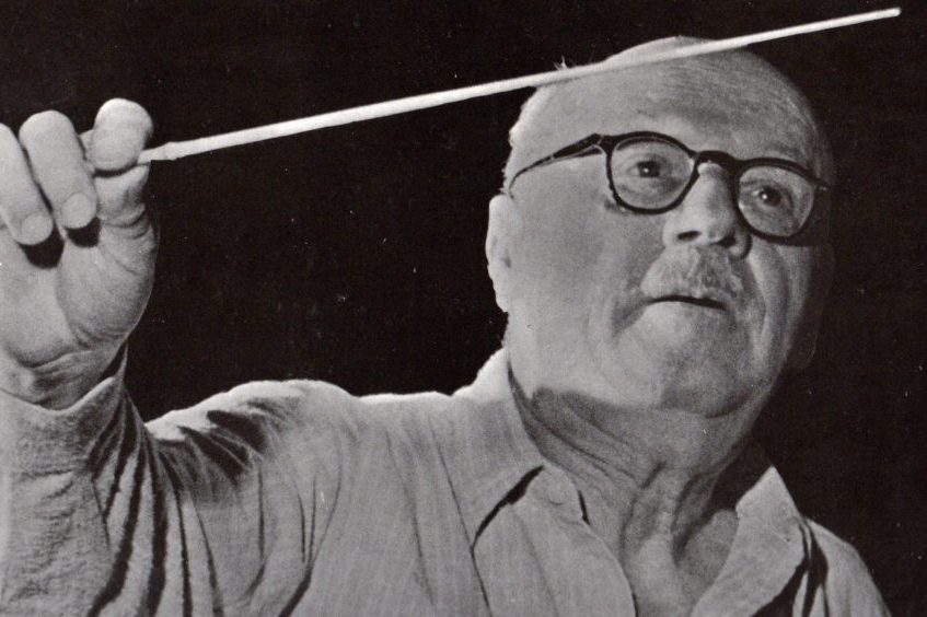 František Stupka (zdroj Concerts & Archives)