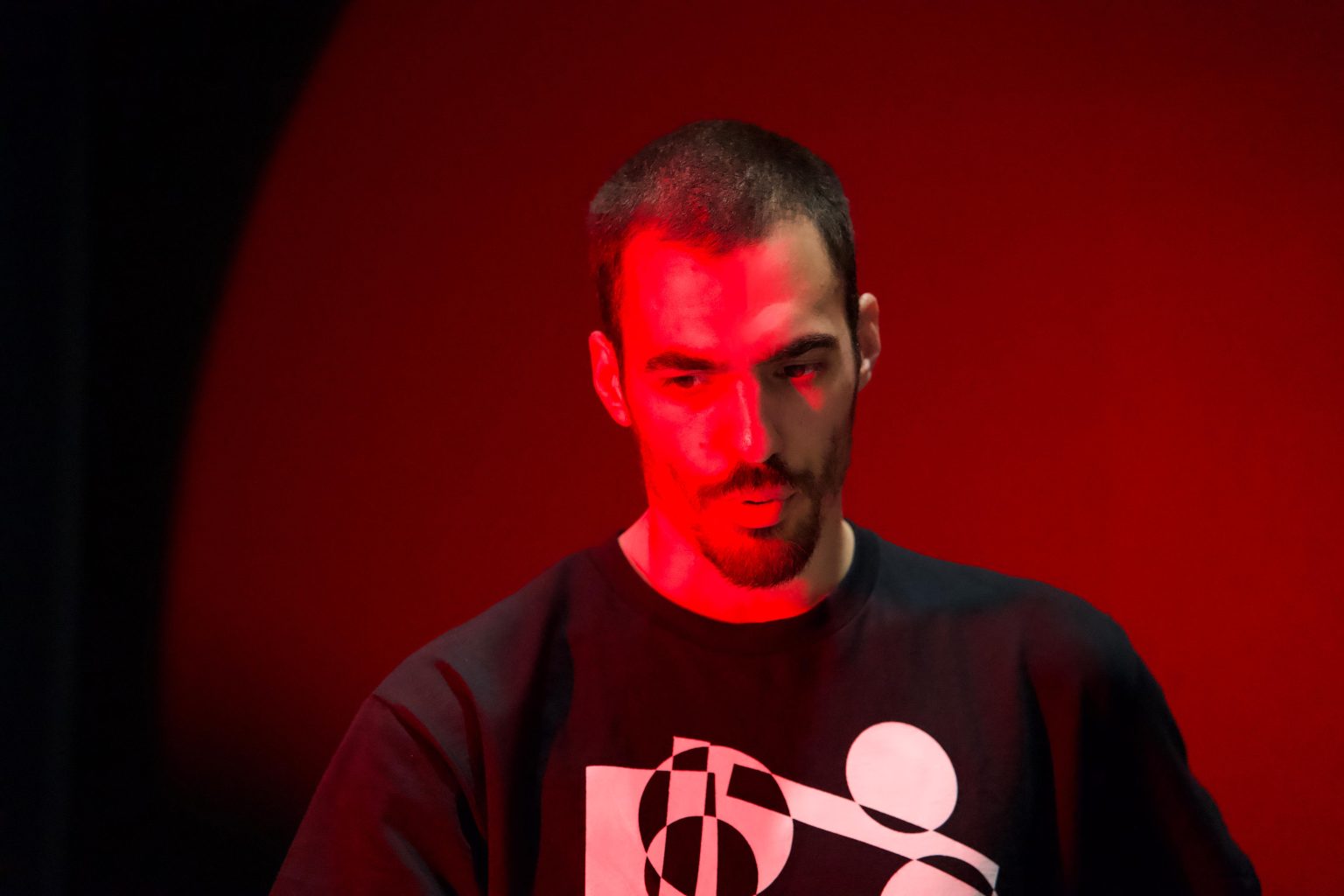 Valentin Goniot (foto se svolením umělce)