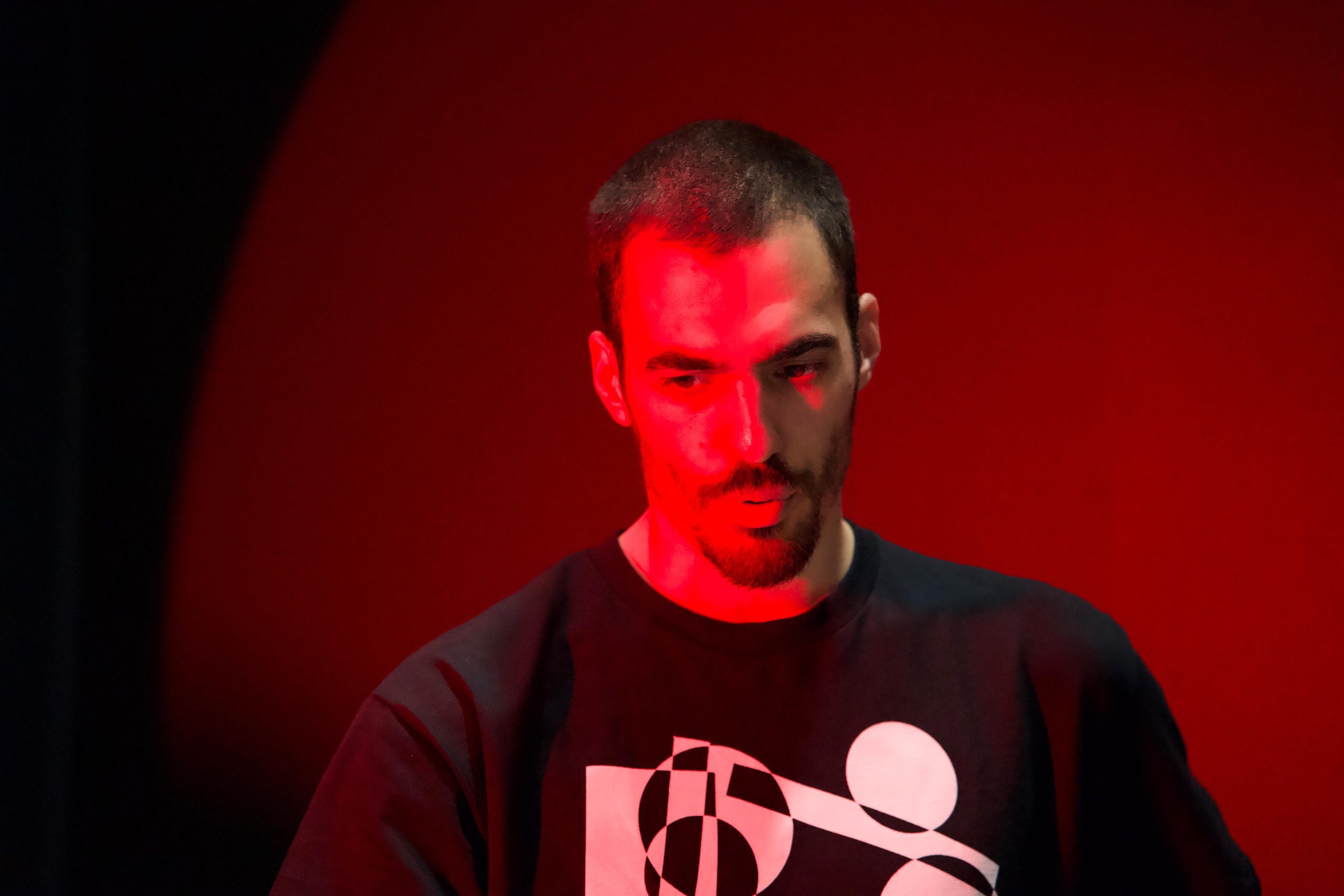 Valentin Goniot (foto se svolením umělce)