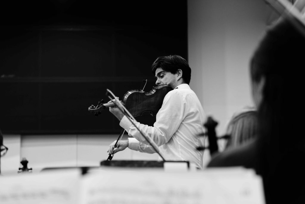 Fedor Rudin (foto Amir Sadeghi)