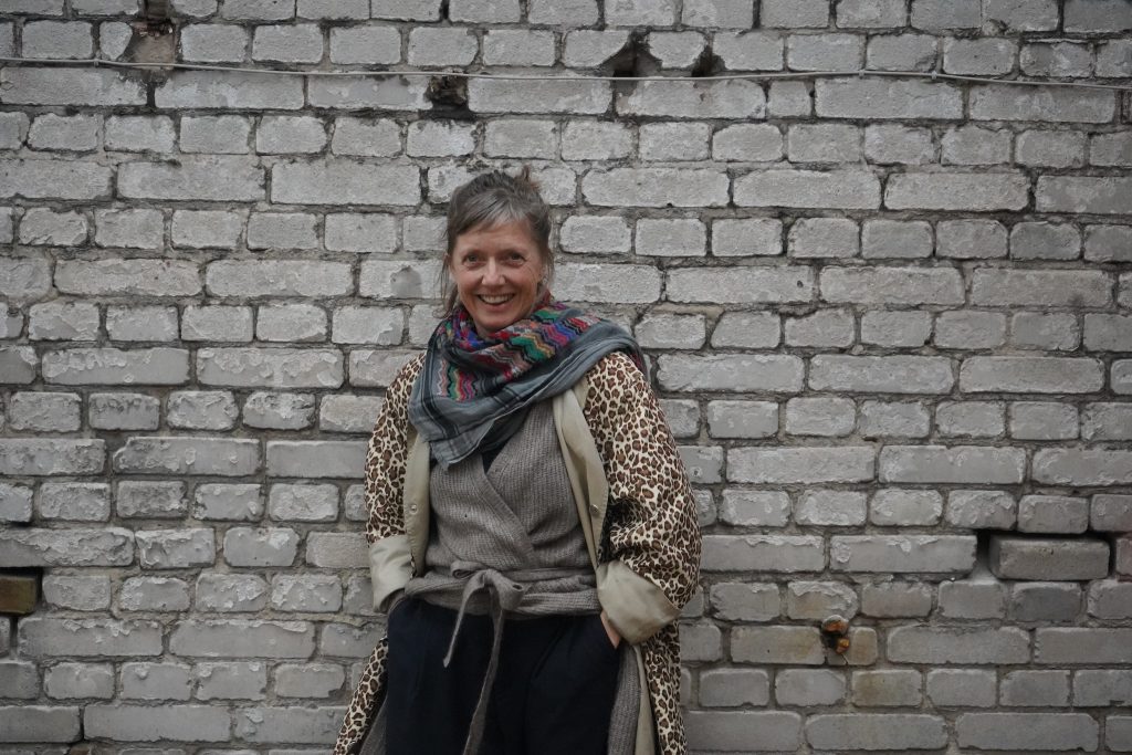 Isabelle Schad (zdroj Bazaar Festival)