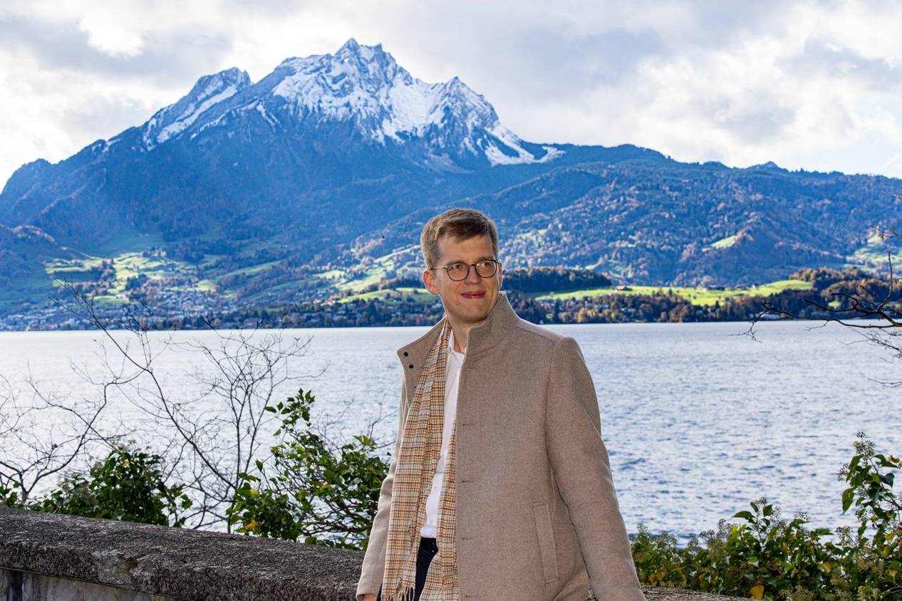 Marek Kozák (zdroj Supraphon)